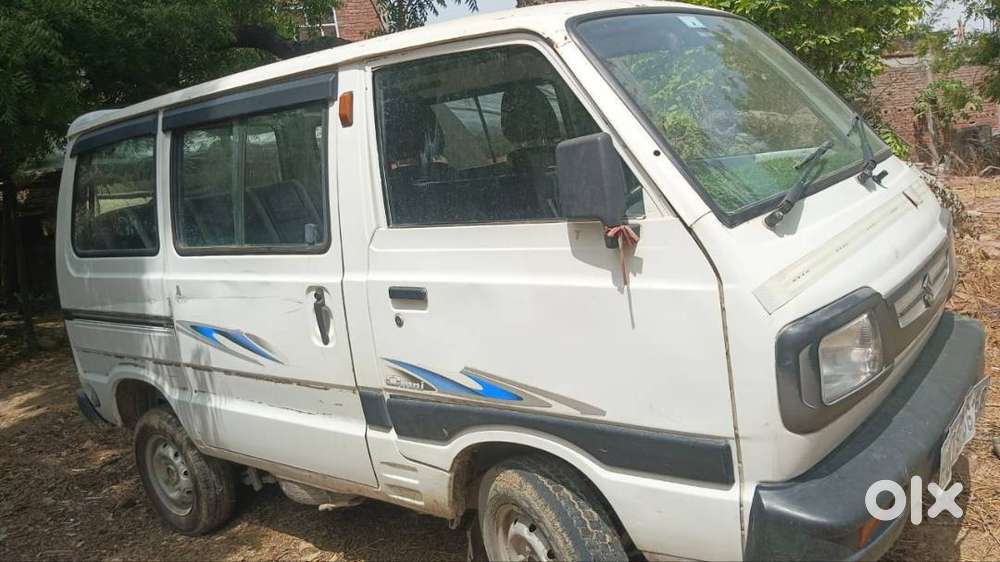 Maruti Suzuki Omni 2018