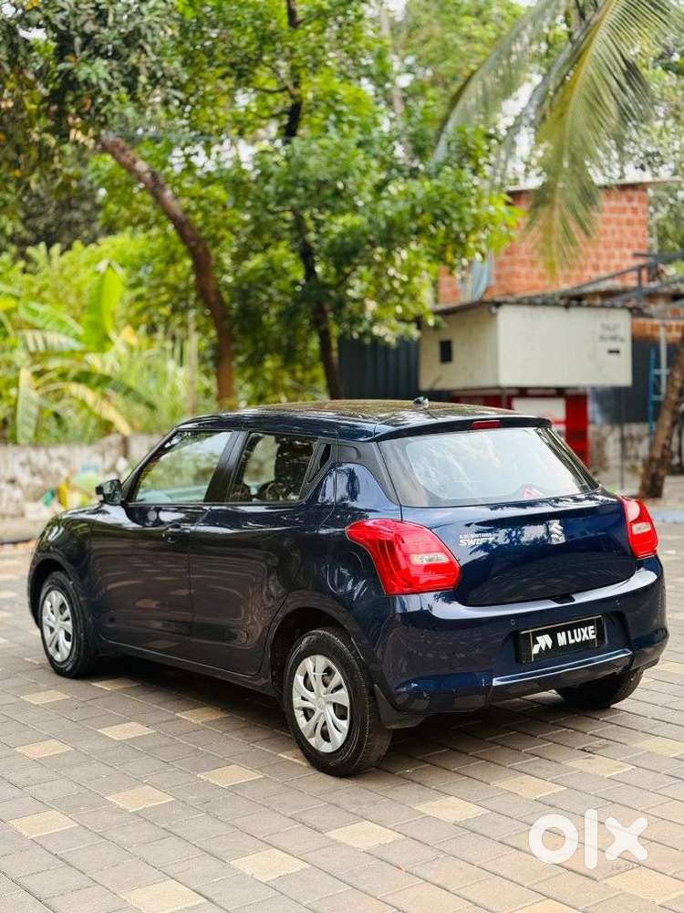 Maruti Suzuki Swift 1.2 Vxi (o), 2021, Petrol
