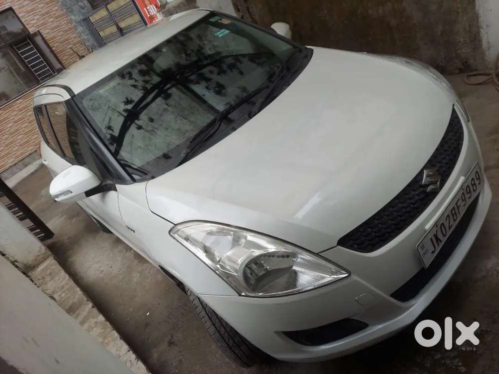 Maruti Suzuki Swift 2014 Petrol 33000 Km Driven