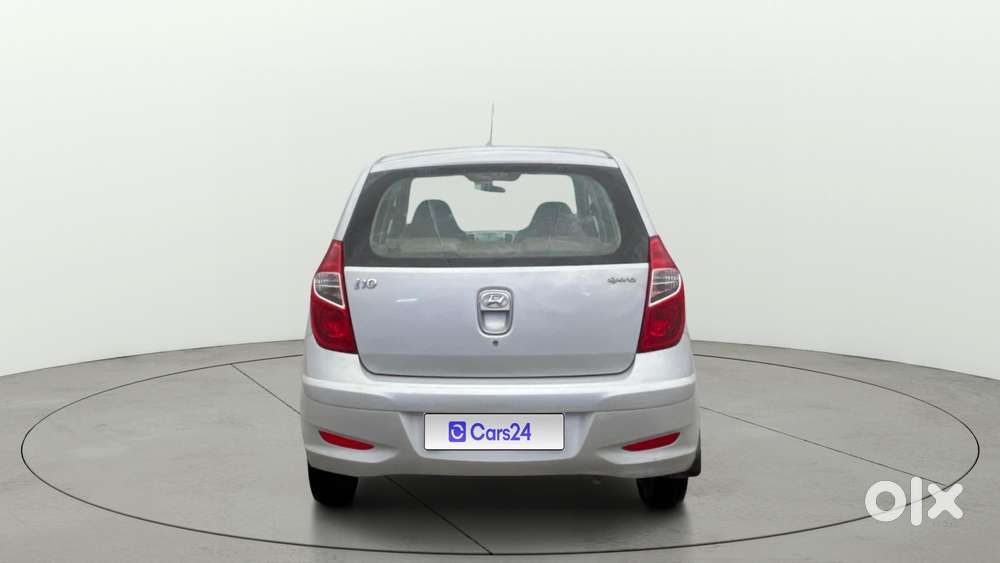 Hyundai I10 Sportz 1.1l, 2016, Petrol