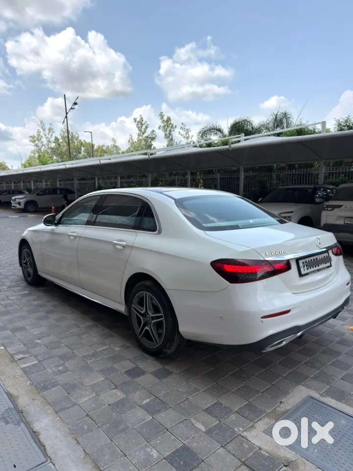 Mercedes-benz E-class E 220d Exclusive, 2023, Diesel