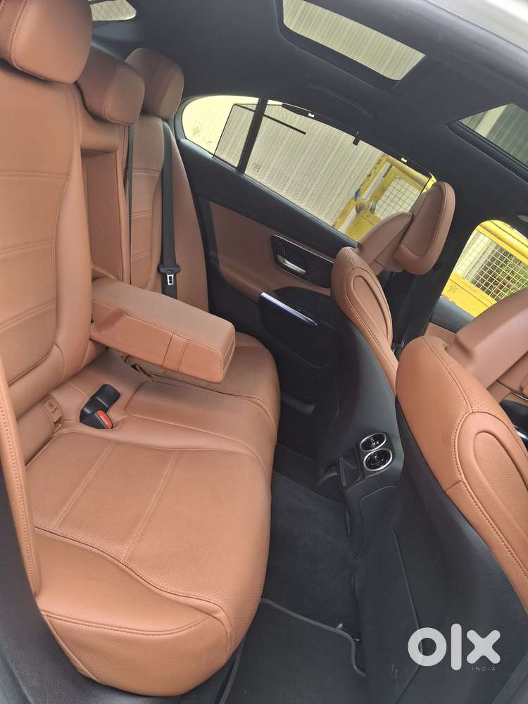 Mercedes-benz C-class C 200, 2023, Petrol