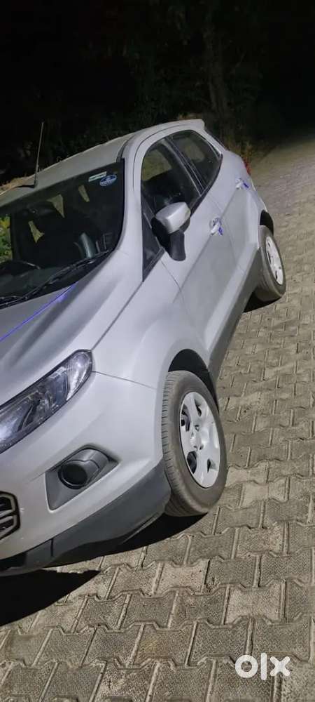 Ford Ecosport 2014 Petrol Manual