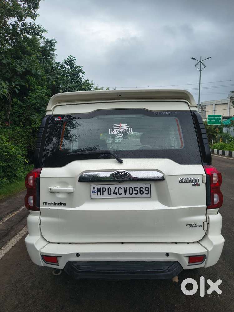 Mahindra Scorpio S11 Mt 7s, 2018, Diesel
