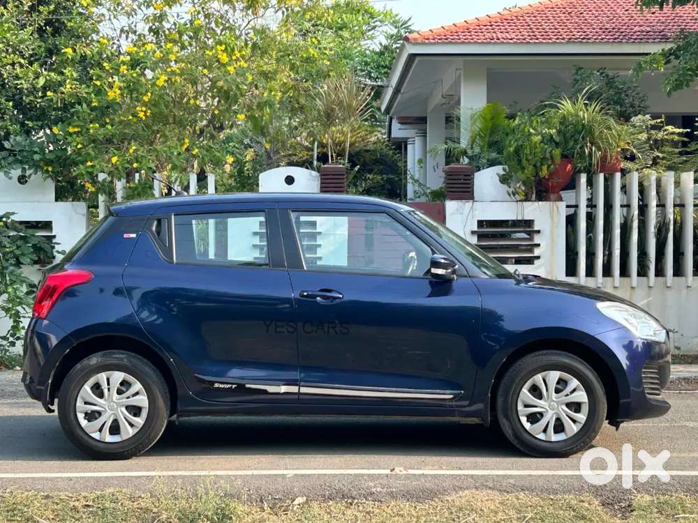 Maruti Suzuki Swift 2021 Petrol 70000 Km Driven