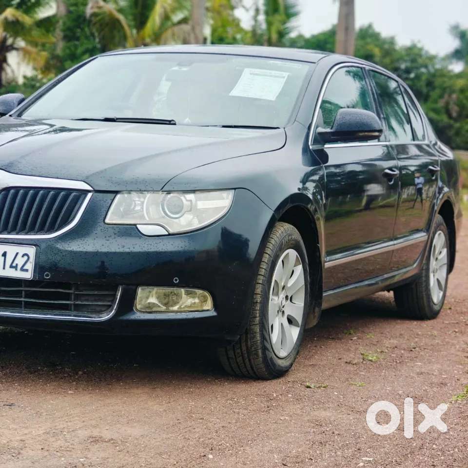 Skoda Superb, 2011, Diesel