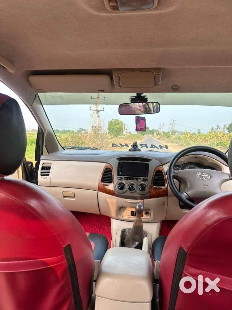 Toyota Car Manual 2008