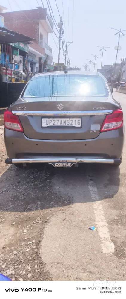 Dzire Diesel 2018 2nd Owner Arjent Sale