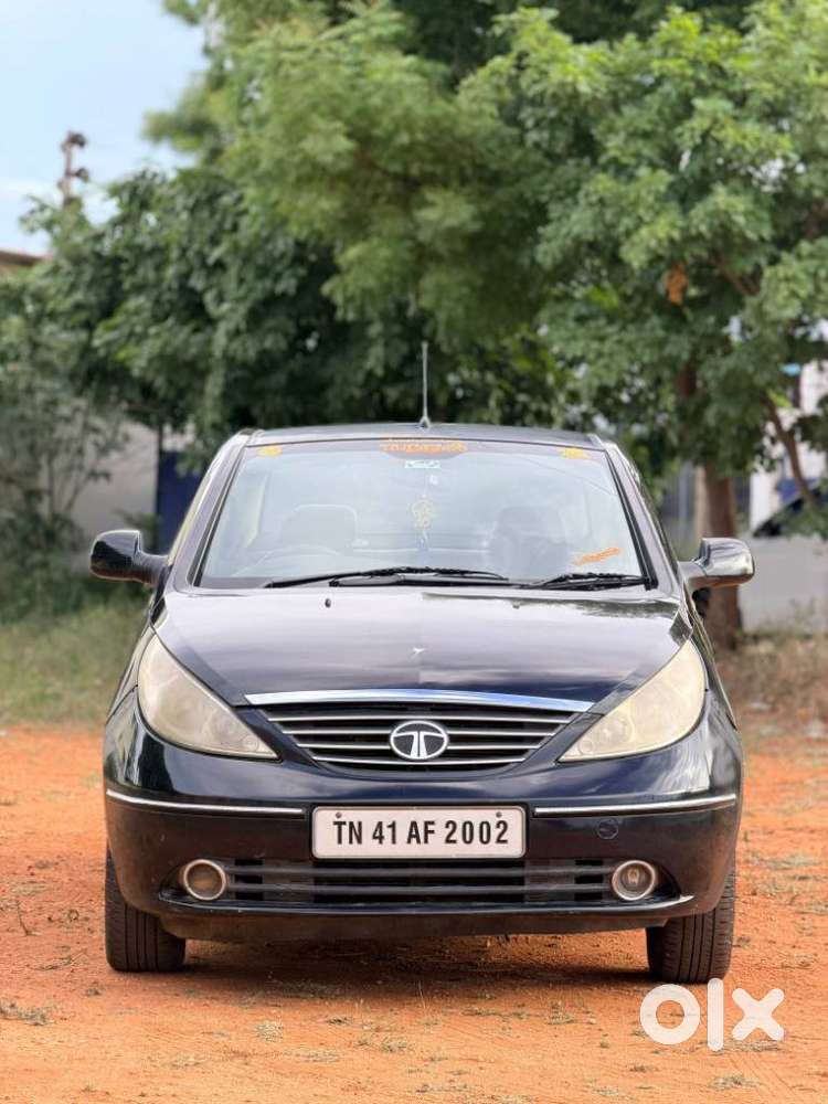 Tata Manza Ex Quadrajet, 2013, Diesel