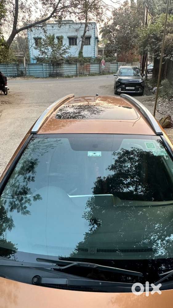 Honda Wr-v 2018 Petrol Car