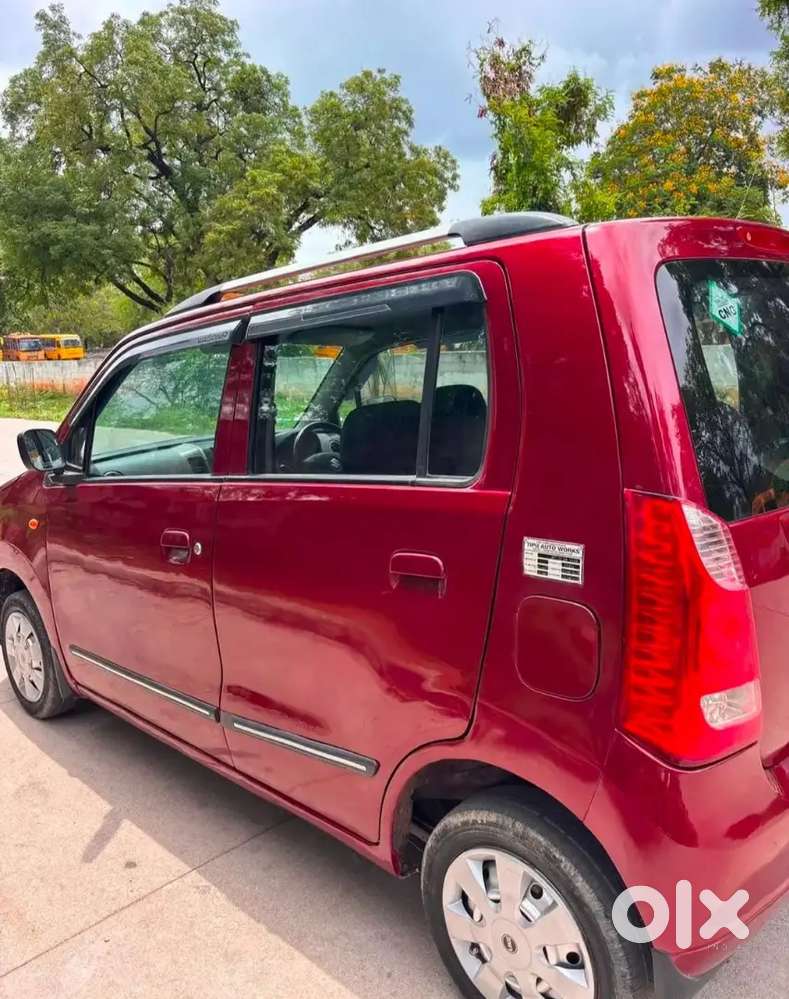 Maruti Suzuki Wagon R 2013