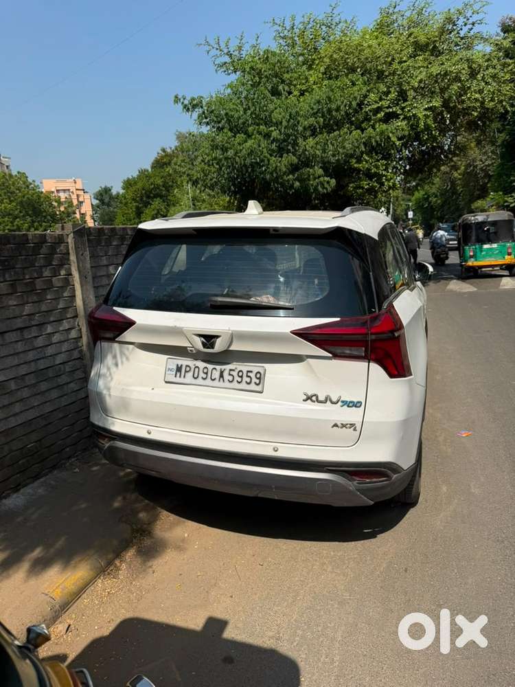 Mahindra Xuv700 Diesel 2022