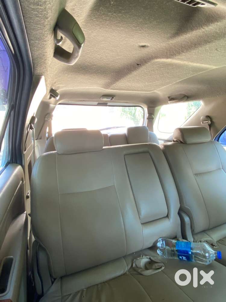 Toyota Fortuner 4x4 Diesel Manual 3ltr