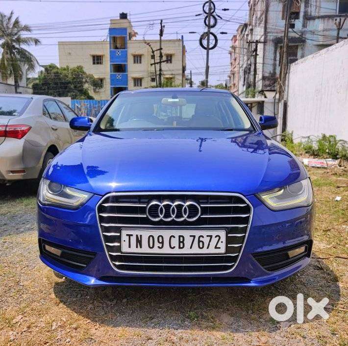 Audi A4 2014-2016 2.0 Tdi Multitronic, 2015, Diesel