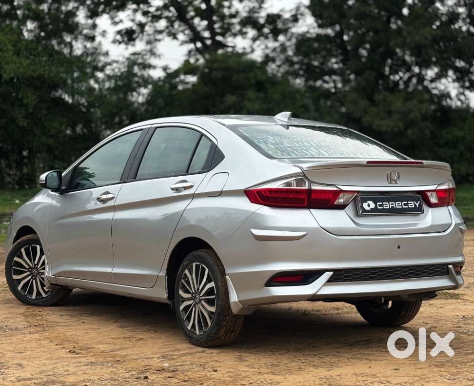 Honda City Zx Cvt, 2017, Petrol