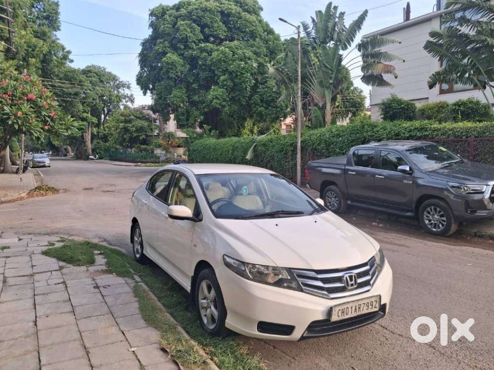 Honda City, 2013, Petrol