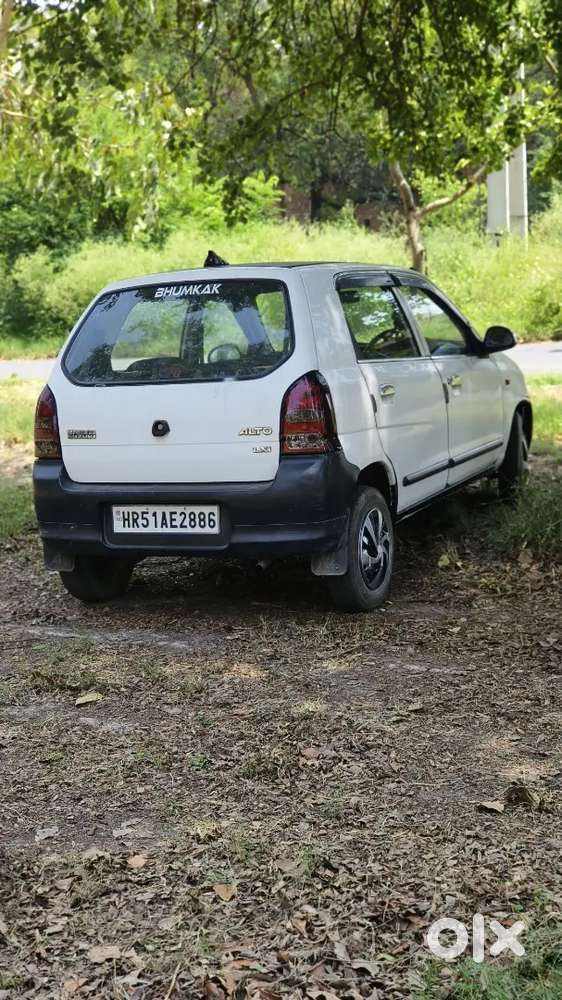 Maruti Suzuki Alto 800 2009