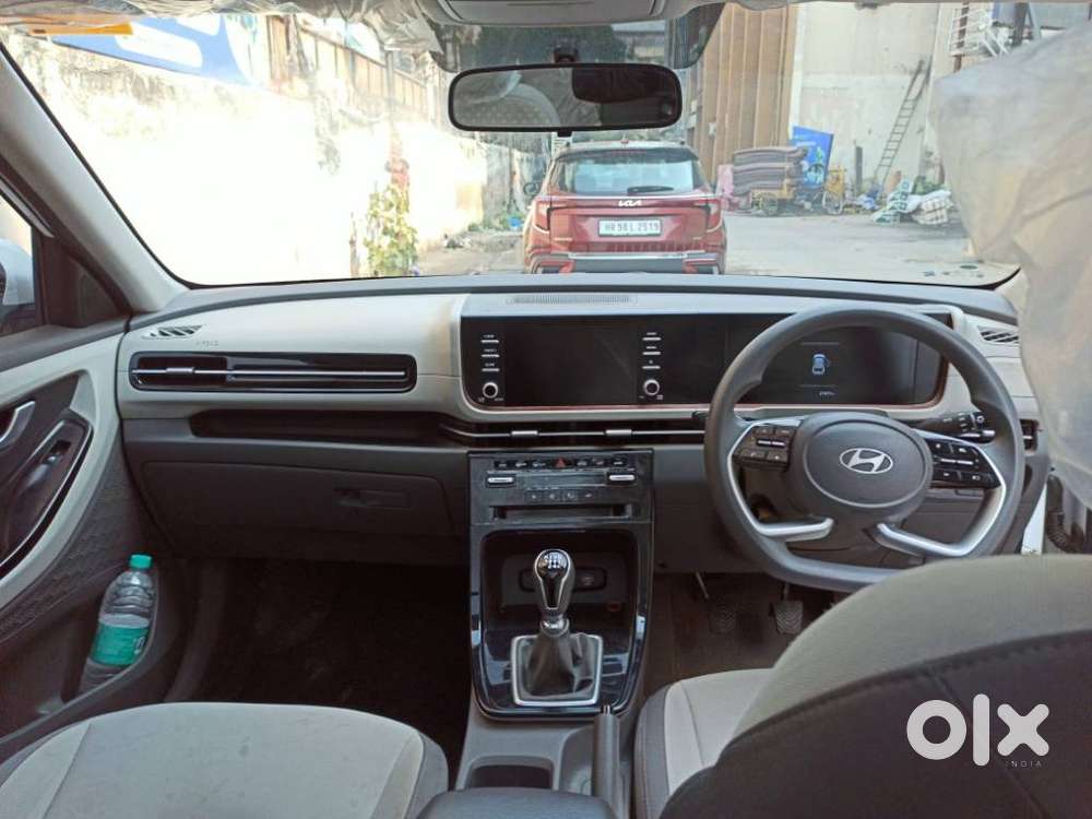 Hyundai Creta 1.4 S Plus Diesel, 2024, Diesel
