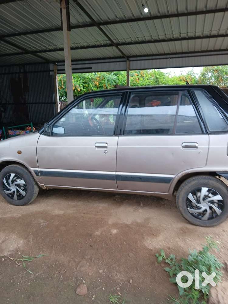 Maruti Suzuki Car 2003
