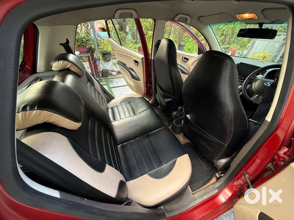 I10 Sportz 1.2 Kappa Automatic