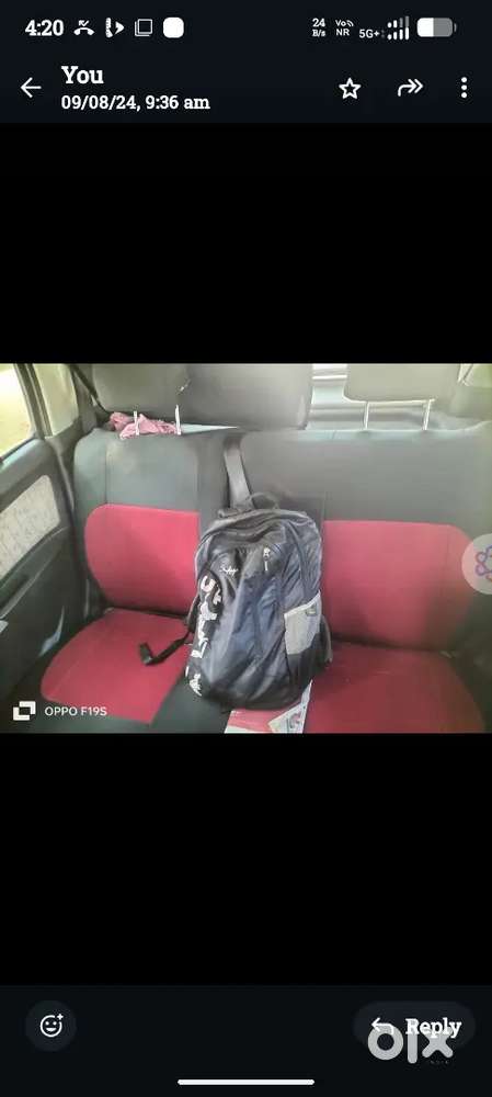 Maruti Suzuki Wagon R Vx 2014