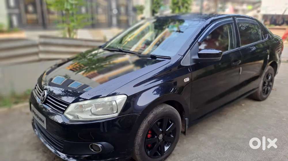 Volkswagen Vento 2012 Diesel 125000 Km Driven