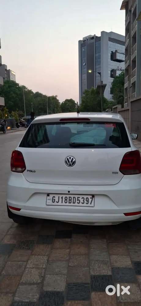 Volkswagen Polo Comfortline 2015