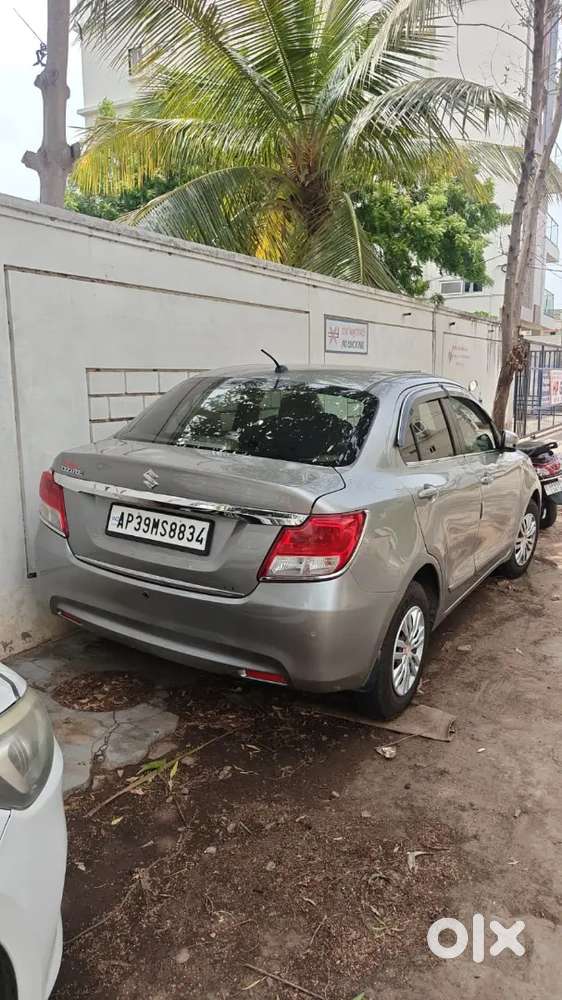 Maruti Suzuki Dzire 2022 Petrol Well Maintained