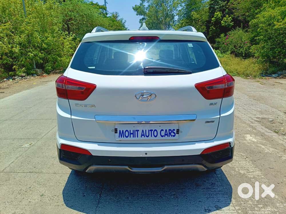 Hyundai Creta 1.5 Crdi Sx, 2017, Diesel