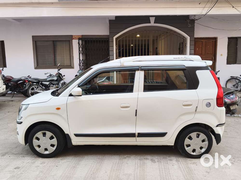 Maruti Suzuki Wagon R Vxi 1.0 Cng, 2020, Cng & Hybrids