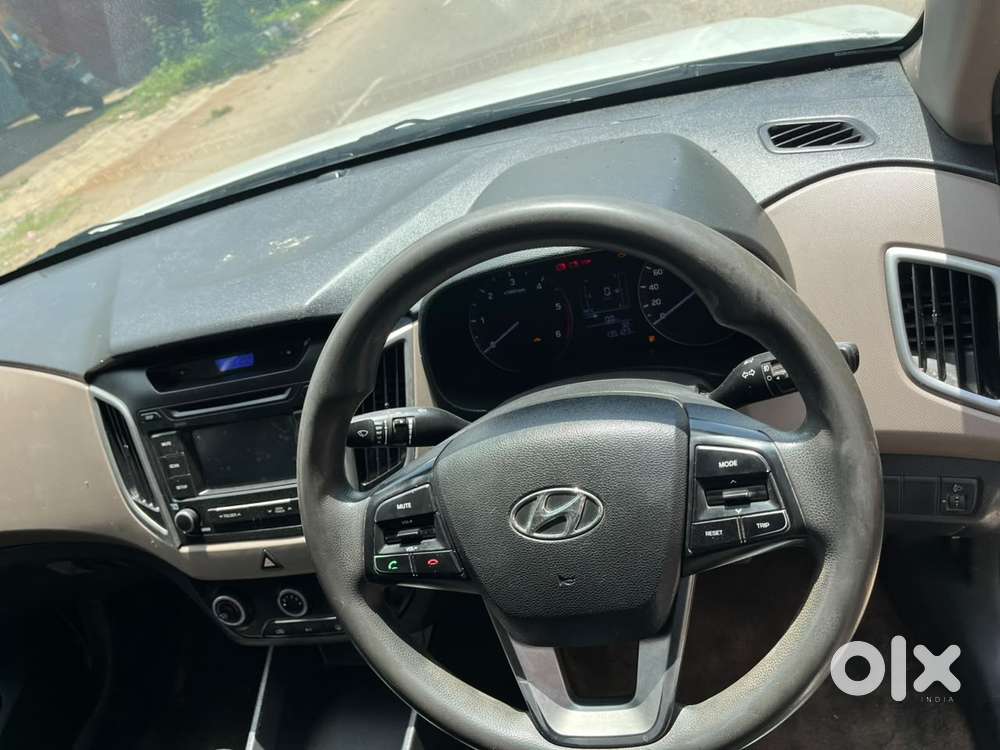 Hyundai Creta 1.4 S, 2015, Diesel