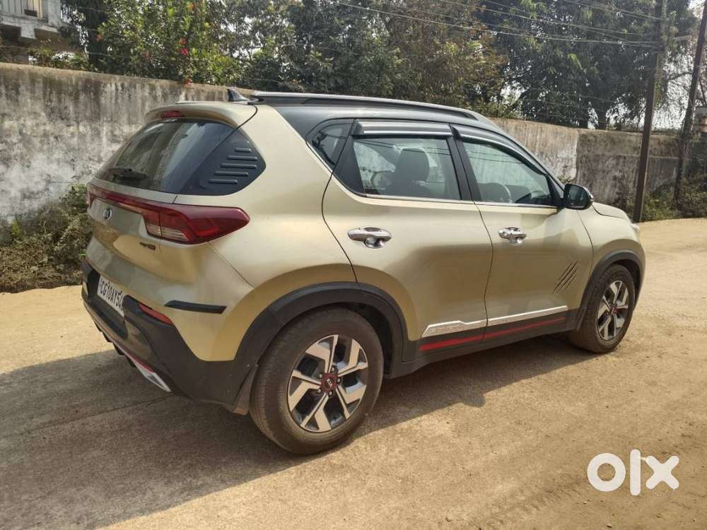 Kia Sonet 1.5 Gtx Plus Diesel, 2020, Diesel