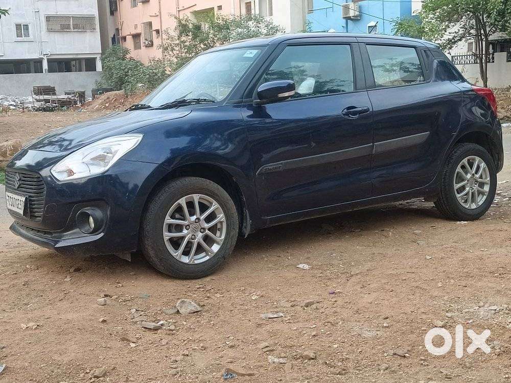 Maruti Suzuki Swift Amt Zxi, 2018, Petrol