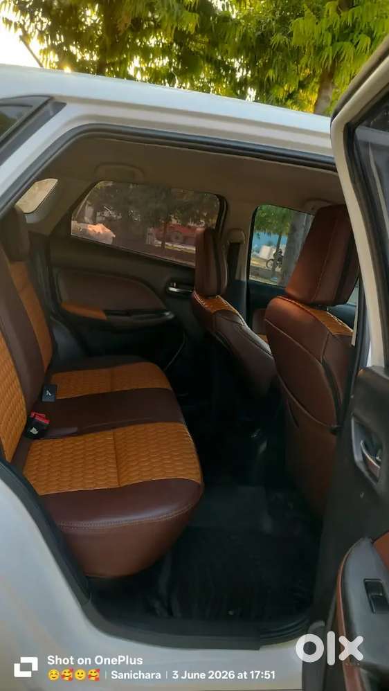 Maruti Suzuki Baleno 2021