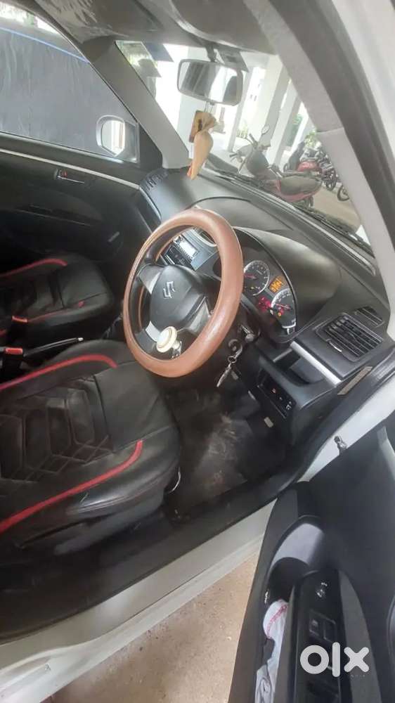 Maruti Suzuki Swift 2014