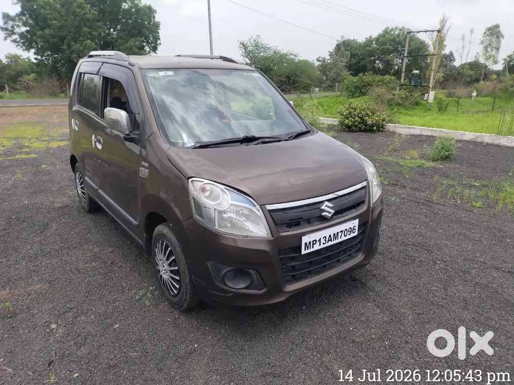 Maruti Suzuki Wagon R 2017 Lxi
