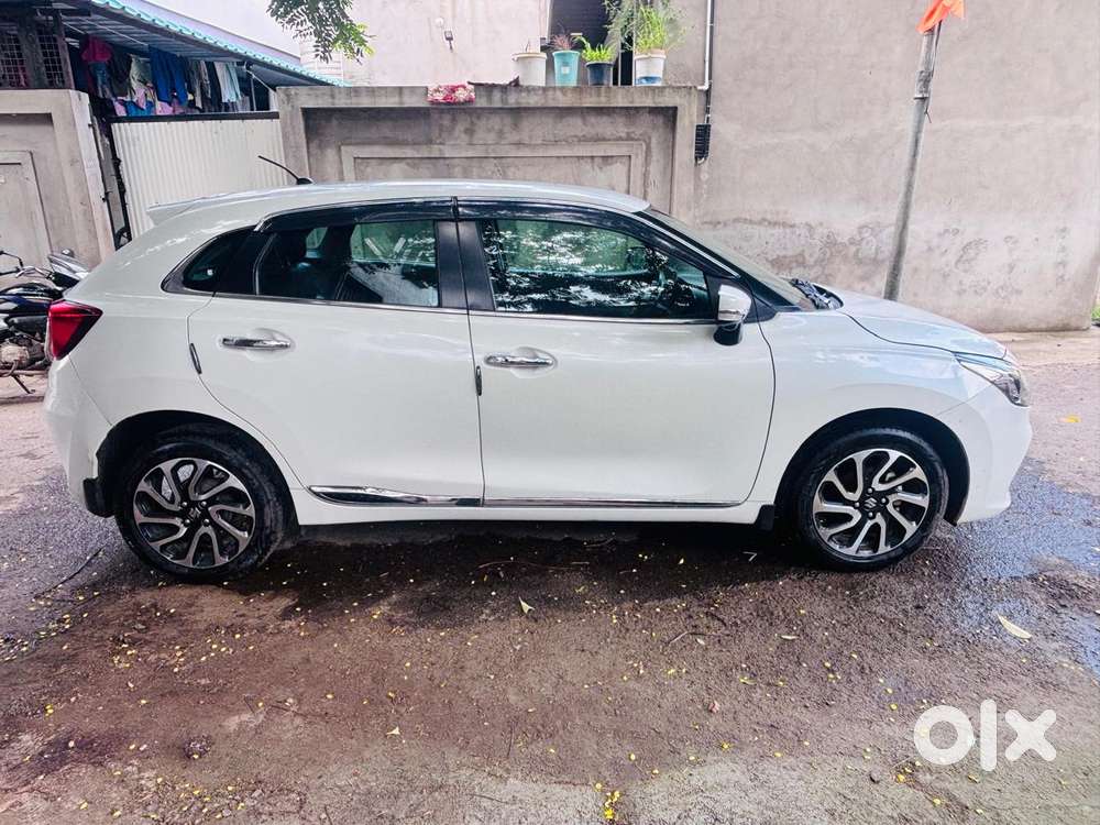 Maruti Suzuki Baleno Alpha Diesel, 2022, Petrol