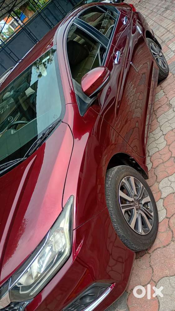 Honda City V Petrol Cvt, 2017, Petrol