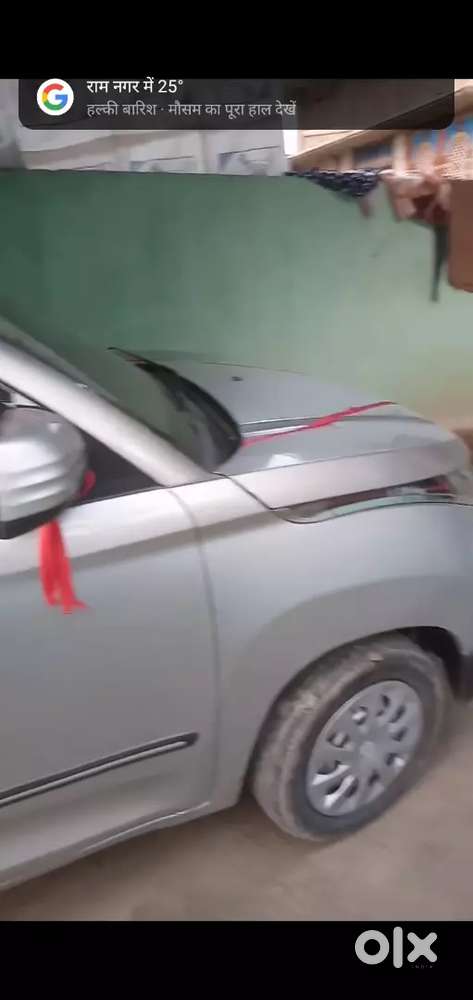 Mahindra Kuv 100 K2 2017 Petrol Manual