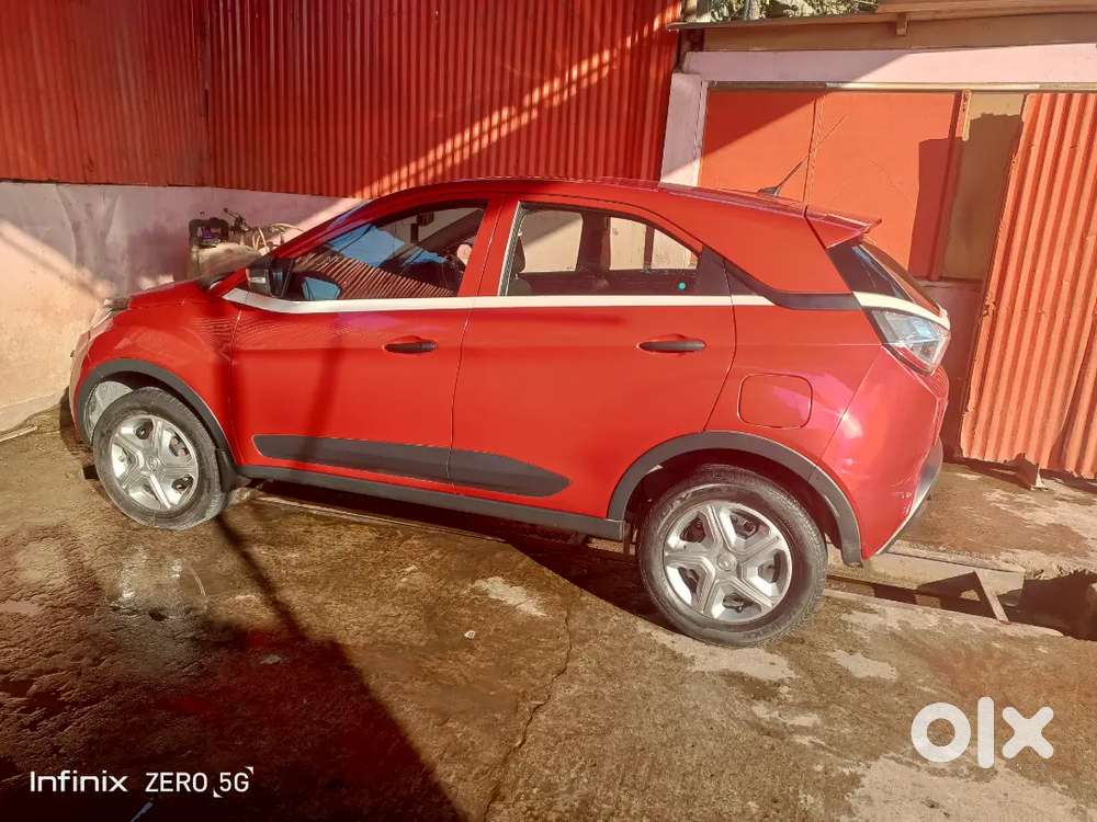 Tata Nexon 2019