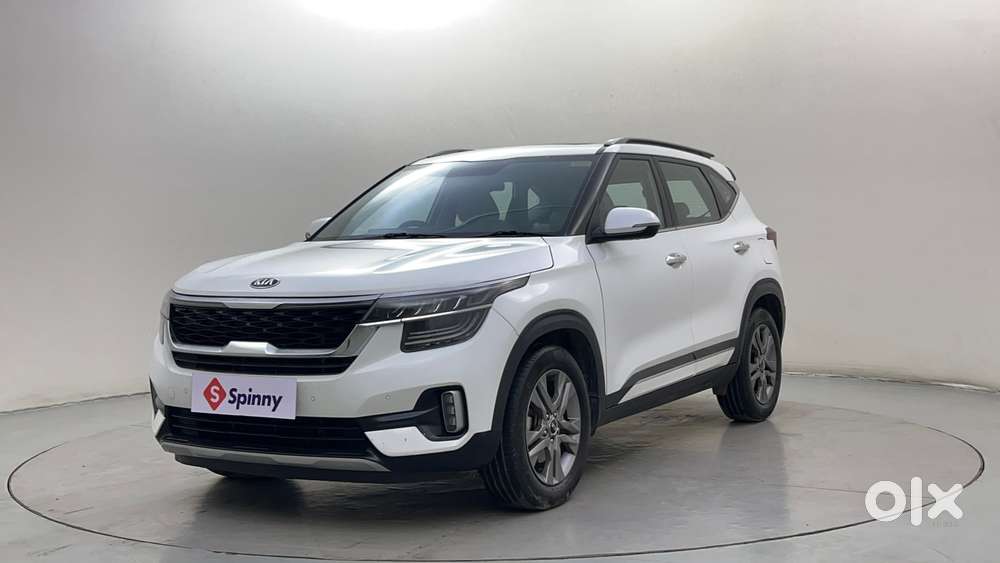 Kia Seltos HTX Plus AT D, 2019, Diesel
