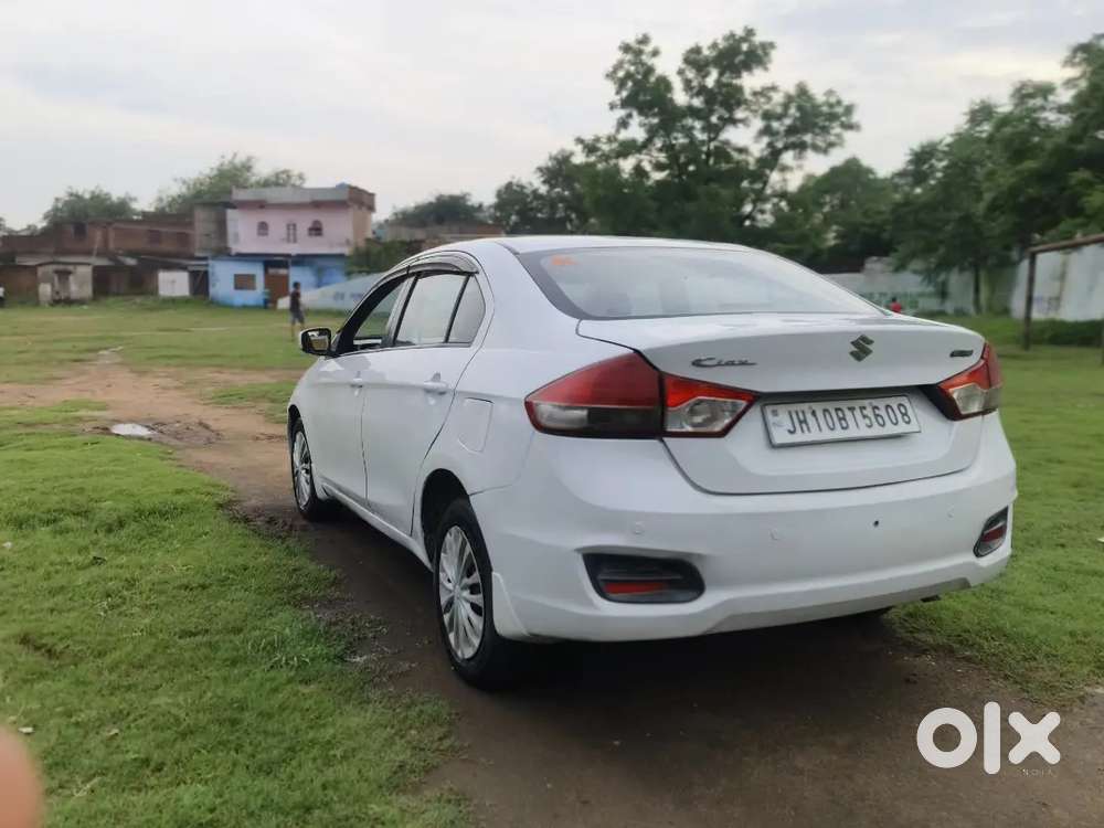 2nd Owner Maruti Suzuki Ciaz 2019