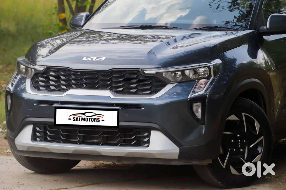 Kia Sonet G 1.2 5mt Htk(o), 2024, Petrol