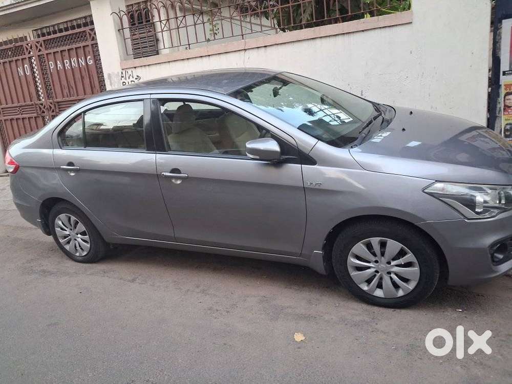 Maruti Suzuki Ciaz 2014-2017 Vxi Plus, 2015, Petrol
