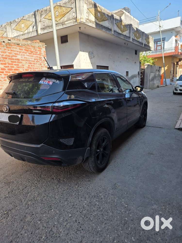 Tata Harrier Diesel 2021 Year