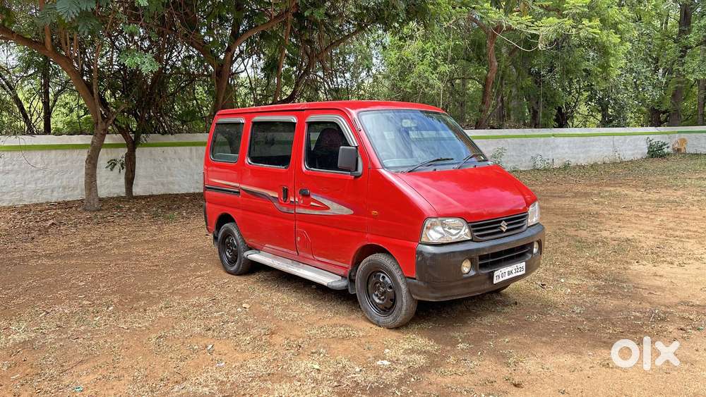 Maruti Suzuki Eeco 5 Seater Ac, 2011, Petrol