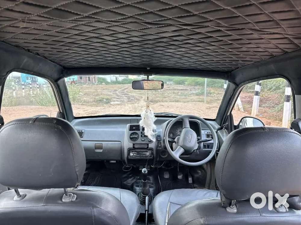 Maruti Suzuki Zen 2001 Lxi Petrol Manual