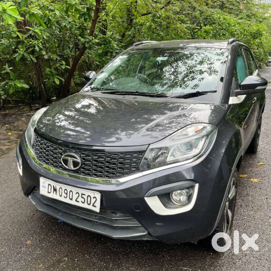 Tata Nexon 1.5 Revotorq Xza Plus Dualtone, 2019, Diesel