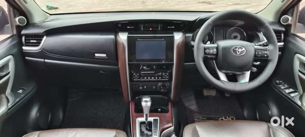 Toyota Fortuner 4x4 At 2.8 Diesel, 2017, Diesel