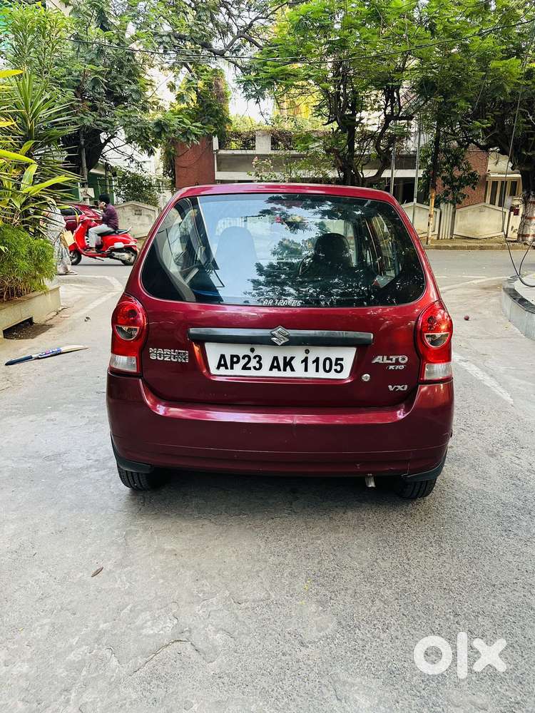 Maruti Suzuki Alto K10 Vxi (o), 2012, Petrol